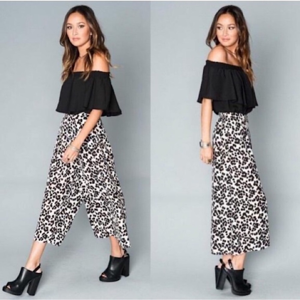 SMYM • EUC - Gracias Gaucho, Leopard - Sample Size